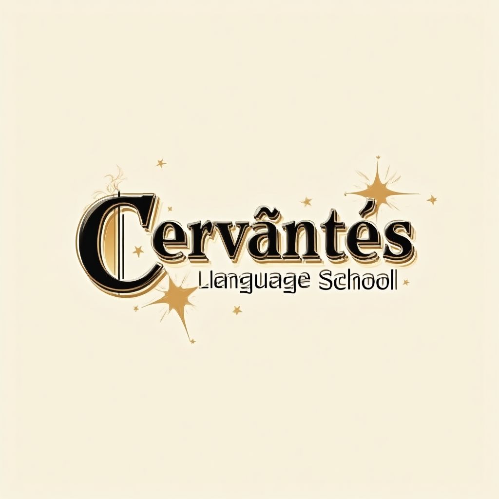 Logo de Escuela de Idiomas Cervantes