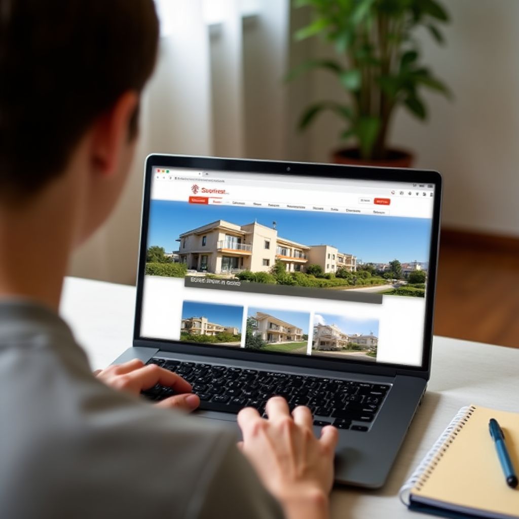 Taller sobre búsqueda de alojamiento en España.